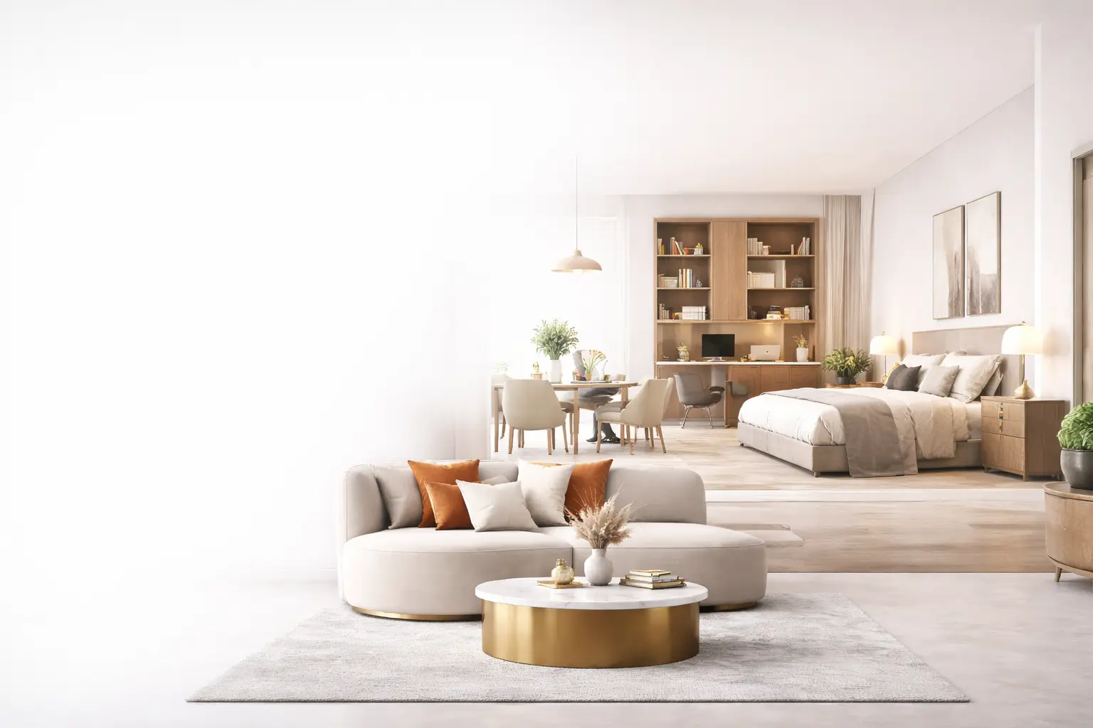 Premium Furniture Collection